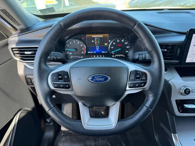 2023 Ford Explorer XLT | Sport Pkg | 4WD | Remote Start