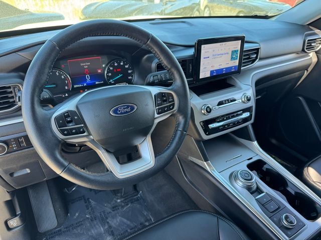 2023 Ford Explorer XLT | Sport Pkg | 4WD | Remote Start