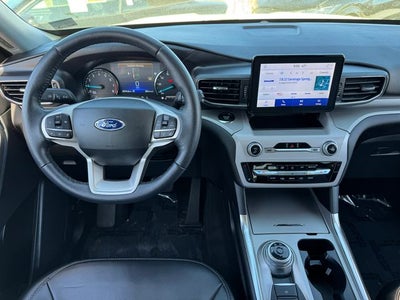 2023 Ford Explorer XLT | Sport Pkg | 4WD | Remote Start