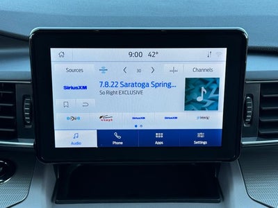 2023 Ford Explorer XLT | Sport Pkg | 4WD | Remote Start