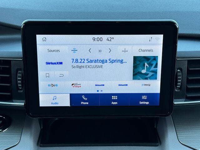 2023 Ford Explorer XLT | Sport Pkg | 4WD | Remote Start
