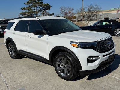 2023 Ford Explorer XLT | Sport Pkg | 4WD | Remote Start