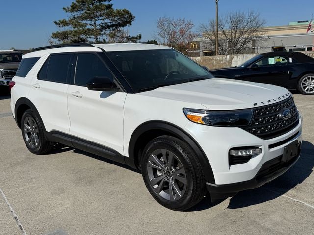 2023 Ford Explorer XLT | Sport Pkg | 4WD | Remote Start