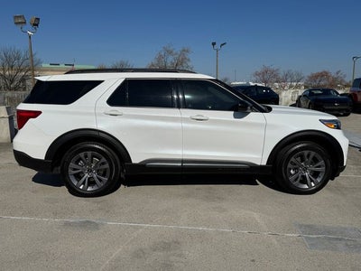 2023 Ford Explorer XLT | Sport Pkg | 4WD | Remote Start