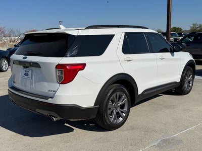 2023 Ford Explorer XLT | Sport Pkg | 4WD | Remote Start