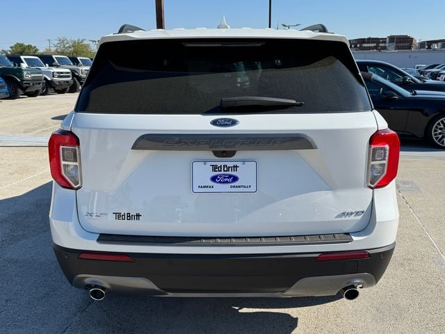 2023 Ford Explorer XLT | Sport Pkg | 4WD | Remote Start