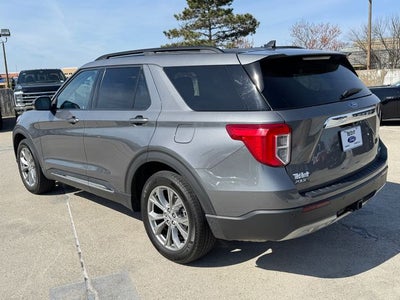 2023 Ford Explorer XLT | Pano Sunroof | 4WD | Tech Pkg