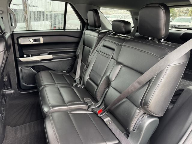 2023 Ford Explorer XLT | Pano Sunroof | 4WD | Tech Pkg