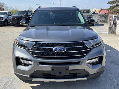 2023 Ford Explorer XLT | Pano Sunroof | 4WD | Tech Pkg