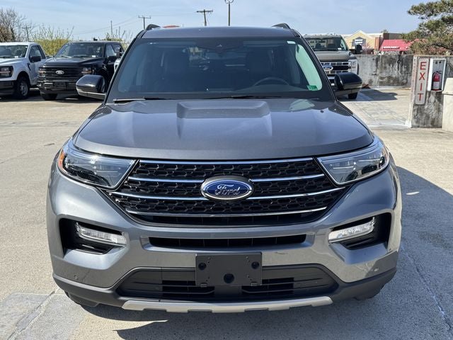 2023 Ford Explorer XLT | Pano Sunroof | 4WD | Tech Pkg