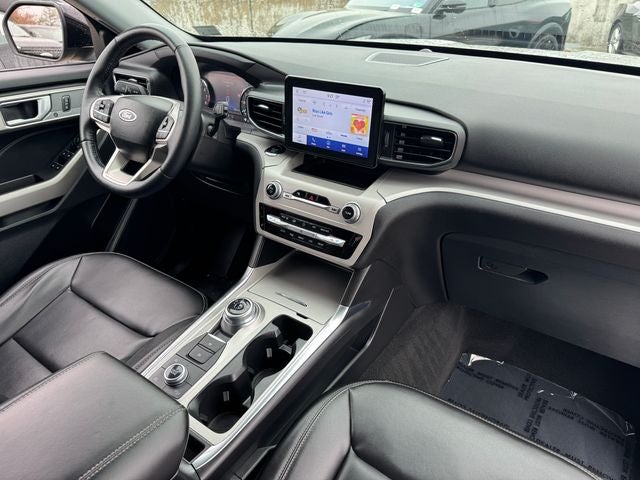 2023 Ford Explorer XLT | Pano Sunroof | 4WD | Tech Pkg
