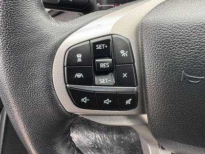 2023 Ford Explorer XLT | Pano Sunroof | 4WD | Tech Pkg