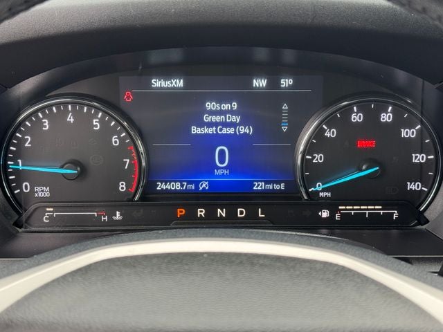 2023 Ford Explorer XLT | Pano Sunroof | 4WD | Tech Pkg