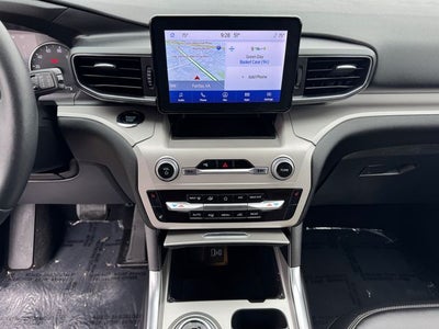 2023 Ford Explorer XLT | Pano Sunroof | 4WD | Tech Pkg