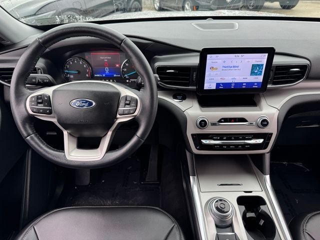 2023 Ford Explorer XLT | Pano Sunroof | 4WD | Tech Pkg