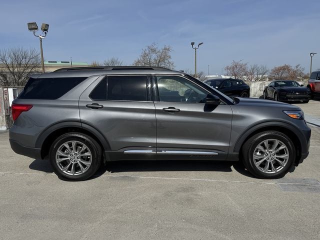 2023 Ford Explorer XLT | Pano Sunroof | 4WD | Tech Pkg