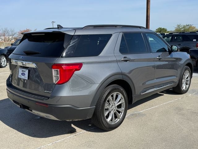 2023 Ford Explorer XLT | Pano Sunroof | 4WD | Tech Pkg