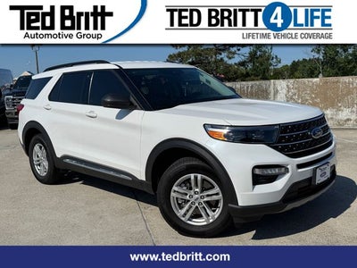 2023 Ford Explorer XLT | Remote Start | 4WD | Apple CarPlay
