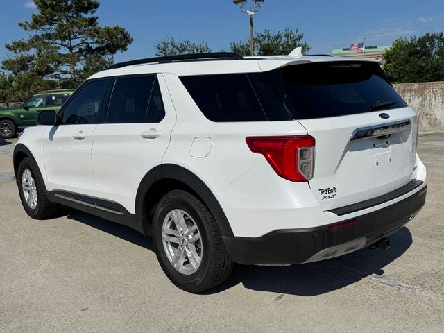 2023 Ford Explorer XLT | Remote Start | 4WD | Apple CarPlay
