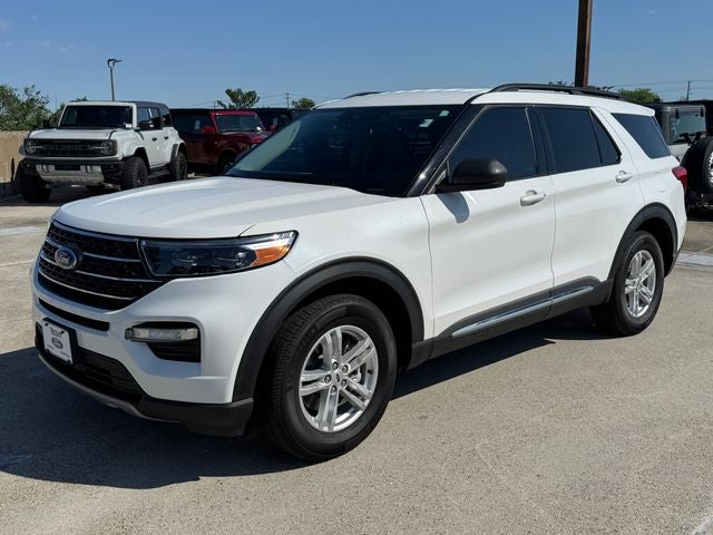 2023 Ford Explorer XLT | Remote Start | 4WD | Apple CarPlay