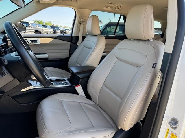 2023 Ford Explorer XLT | Remote Start | 4WD | Apple CarPlay