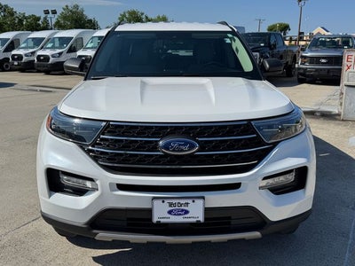 2023 Ford Explorer XLT | Remote Start | 4WD | Apple CarPlay