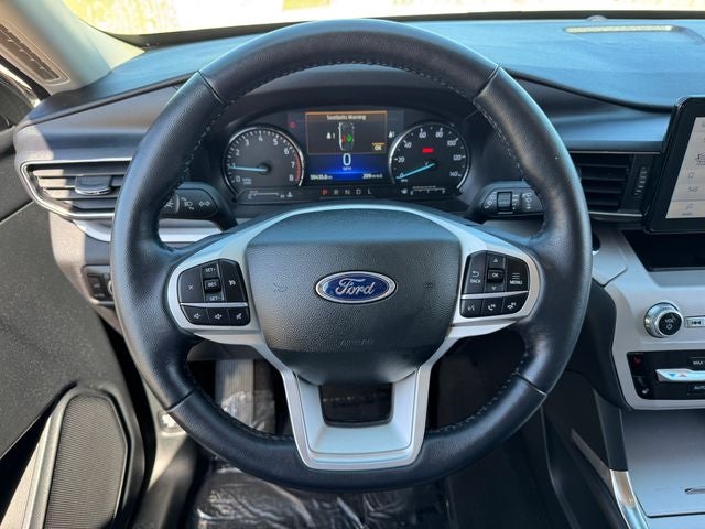 2023 Ford Explorer XLT | Remote Start | 4WD | Apple CarPlay