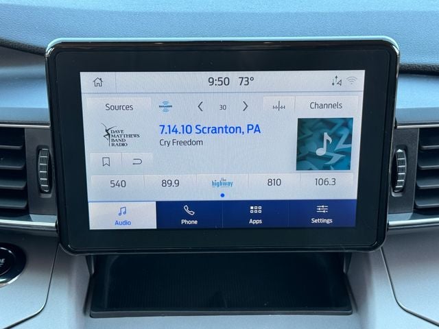 2023 Ford Explorer XLT | Remote Start | 4WD | Apple CarPlay