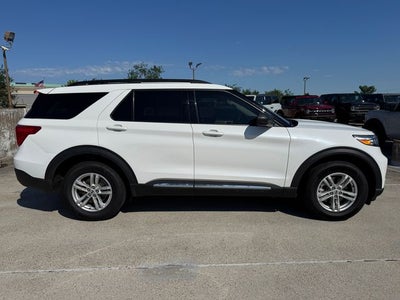 2023 Ford Explorer XLT | Remote Start | 4WD | Apple CarPlay