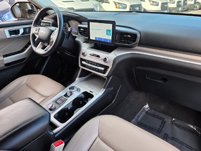 2024 Ford Explorer XLT | Pano Roof | Remote Start | 4WD