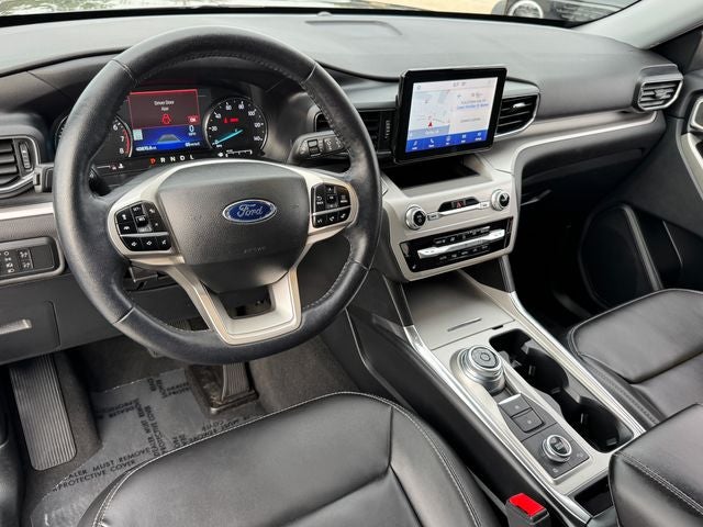2022 Ford Explorer XLT | Co-Pilot360 Assist+ | CarPlay | 4WD
