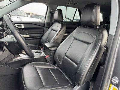 2022 Ford Explorer XLT | Co-Pilot360 Assist+ | CarPlay | 4WD