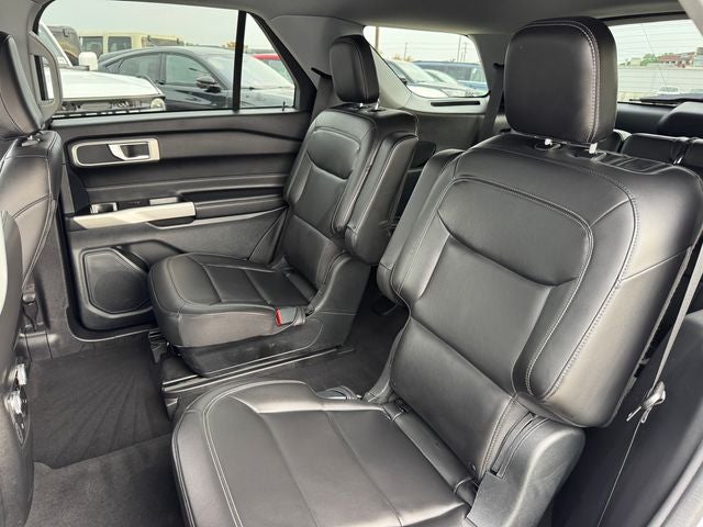 2022 Ford Explorer XLT | Co-Pilot360 Assist+ | CarPlay | 4WD