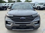 2022 Ford Explorer XLT | Co-Pilot360 Assist+ | CarPlay | 4WD