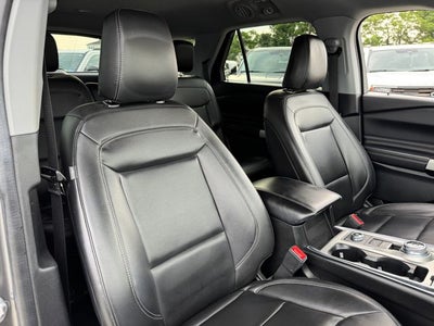 2022 Ford Explorer XLT | Co-Pilot360 Assist+ | CarPlay | 4WD