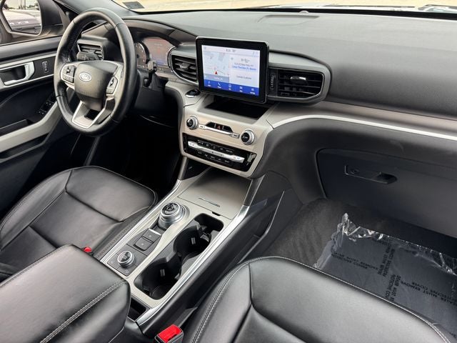 2022 Ford Explorer XLT | Co-Pilot360 Assist+ | CarPlay | 4WD