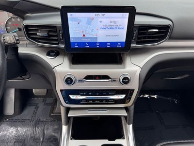 2022 Ford Explorer XLT | Co-Pilot360 Assist+ | CarPlay | 4WD
