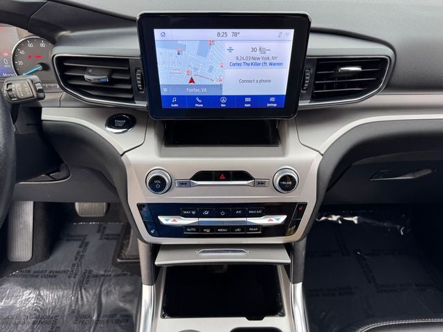 2022 Ford Explorer XLT | Co-Pilot360 Assist+ | CarPlay | 4WD