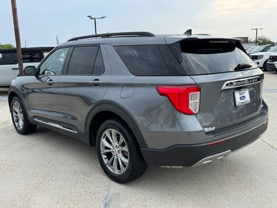 2022 Ford Explorer XLT | Co-Pilot360 Assist+ | CarPlay | 4WD