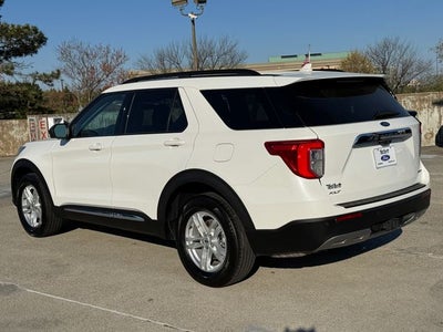2023 Ford Explorer XLT | Co-Pilot 360+ | 4WD | Tow Pkg