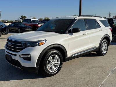2023 Ford Explorer XLT | Co-Pilot 360+ | 4WD | Tow Pkg