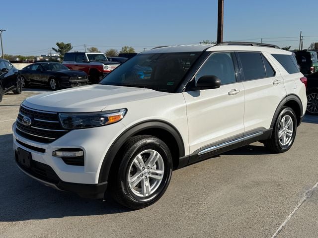 2023 Ford Explorer XLT | Co-Pilot 360+ | 4WD | Tow Pkg