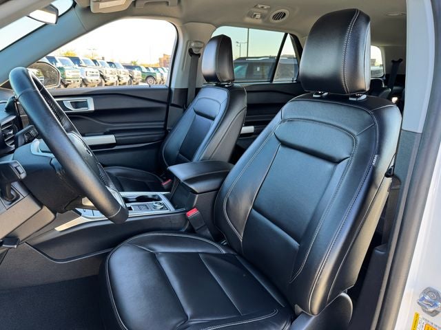 2023 Ford Explorer XLT | Co-Pilot 360+ | 4WD | Tow Pkg