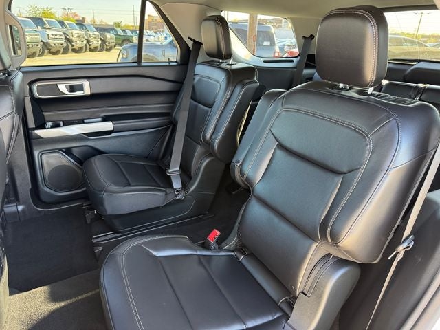2023 Ford Explorer XLT | Co-Pilot 360+ | 4WD | Tow Pkg