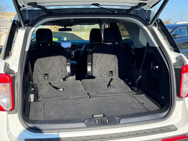 2023 Ford Explorer XLT | Co-Pilot 360+ | 4WD | Tow Pkg