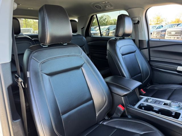 2023 Ford Explorer XLT | Co-Pilot 360+ | 4WD | Tow Pkg