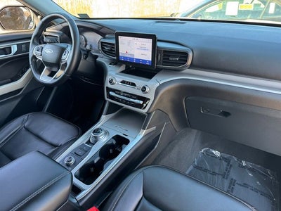 2023 Ford Explorer XLT | Co-Pilot 360+ | 4WD | Tow Pkg