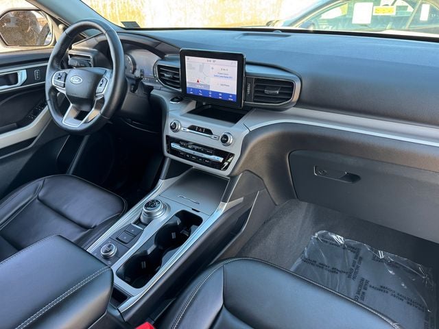 2023 Ford Explorer XLT | Co-Pilot 360+ | 4WD | Tow Pkg