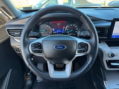 2023 Ford Explorer XLT | Co-Pilot 360+ | 4WD | Tow Pkg