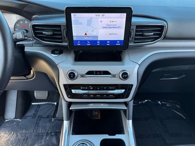 2023 Ford Explorer XLT | Co-Pilot 360+ | 4WD | Tow Pkg